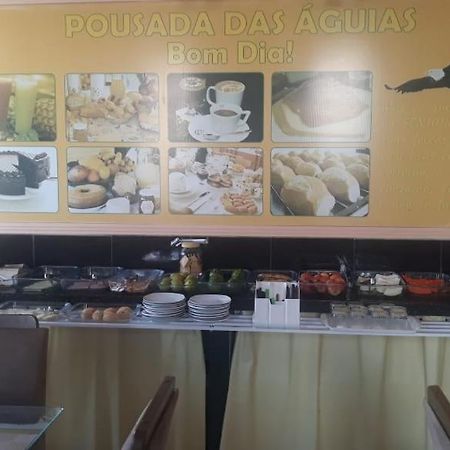 Aguias Hotel São Luís Dış mekan fotoğraf