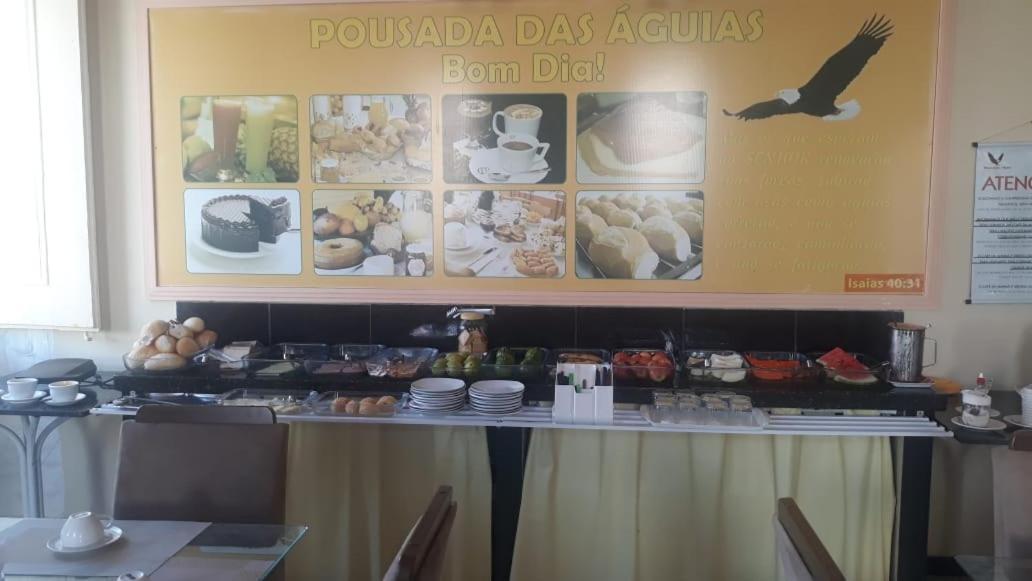 Aguias Hotel São Luís Dış mekan fotoğraf