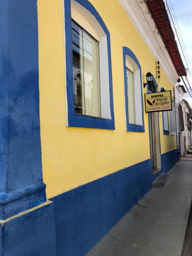 Aguias Hotel São Luís Dış mekan fotoğraf
