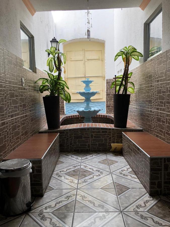 Aguias Hotel São Luís Dış mekan fotoğraf