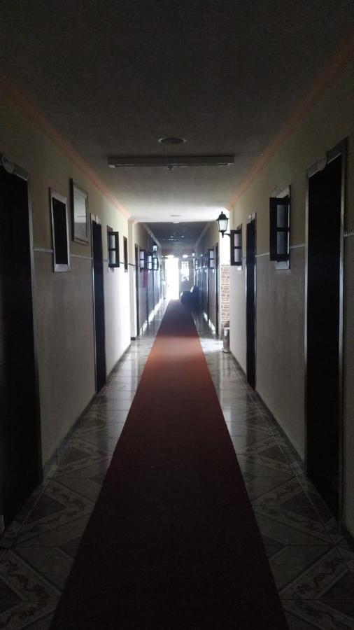 Aguias Hotel São Luís Dış mekan fotoğraf