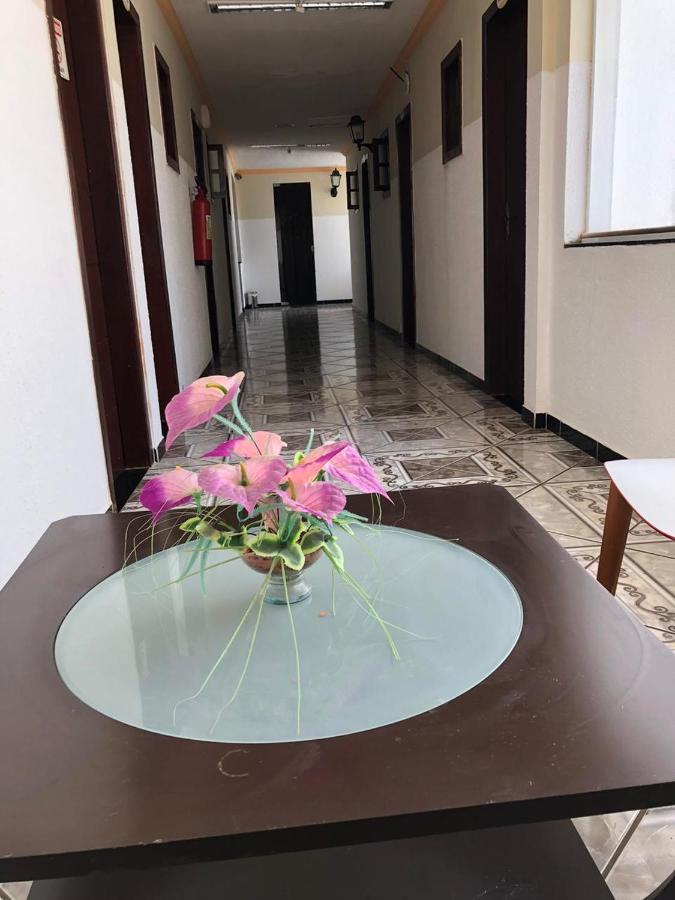 Aguias Hotel São Luís Dış mekan fotoğraf