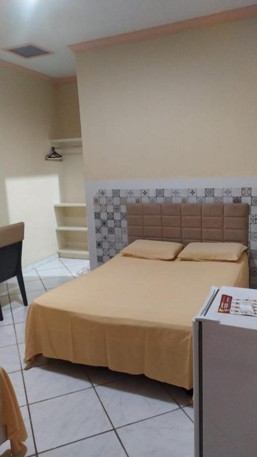 Aguias Hotel São Luís Dış mekan fotoğraf
