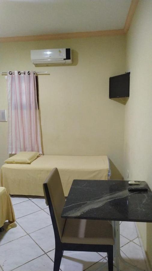 Aguias Hotel São Luís Dış mekan fotoğraf