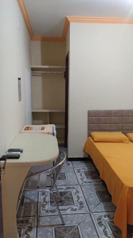 Aguias Hotel São Luís Dış mekan fotoğraf