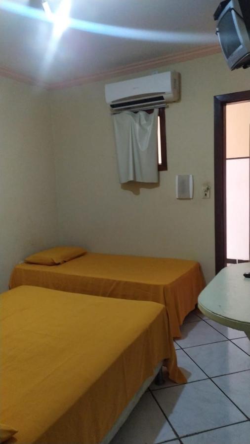Aguias Hotel São Luís Dış mekan fotoğraf