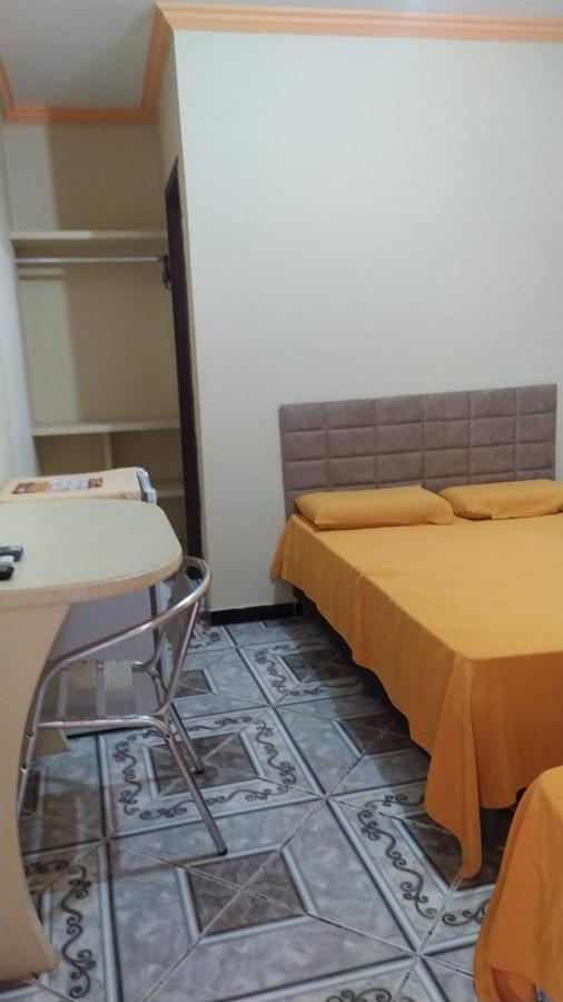 Aguias Hotel São Luís Dış mekan fotoğraf