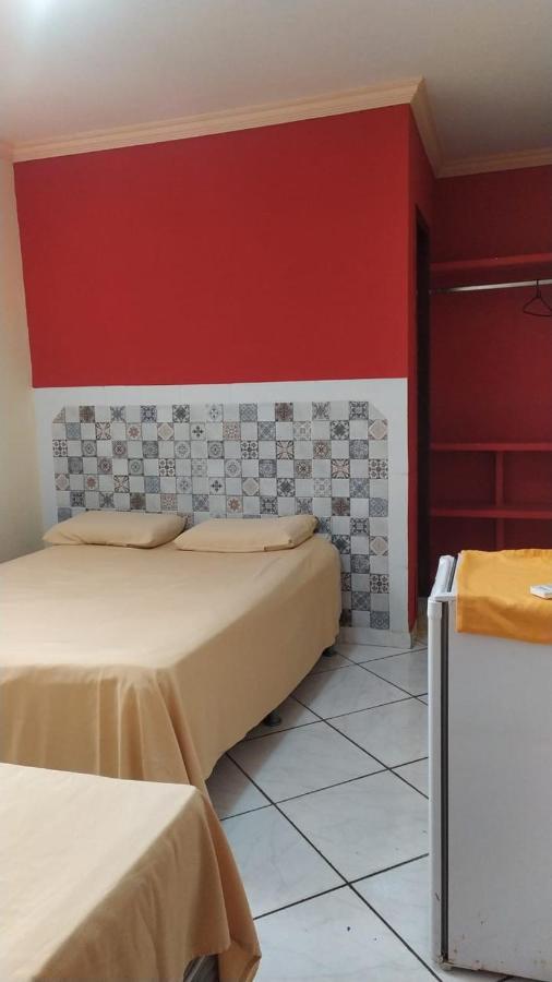 Aguias Hotel São Luís Dış mekan fotoğraf